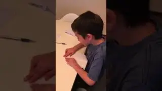 How to make a fast paper airplane
