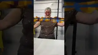My first Scarf