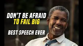 Denzel Washington - Aspire To Make A Difference - Best Motivational Speech Ever