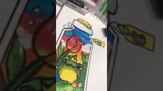 Эстетичный рисунок=^ᴥ^=