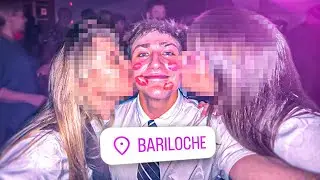 INFILTRANDOME A UN VIAJE DE EGRESADOS #2