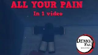 [DemonFall] ALL YOUR PAIN IN 1 VIDEO | (Emotional Damage)