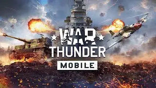 War Thunder Mobile | IPhone 14 Game Test | A15 Bionic
