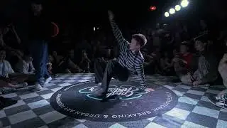 TRICKONOMETRY 1x1 ↔ Mega Joker vs Bboy ↔ 1'16 ↔ COMBONATION x4 