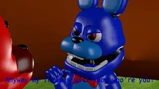 [Fnaf/sfm] Travelling to another world part 4