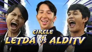 AldiTV & LetDa Daftar GYC, Siap Dapetin Hadiah Beasiswa 17 Miliar! 🥶 | Garena Free Fire