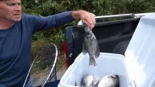 2016 03 25 14 52 22 Putting crappie on ice