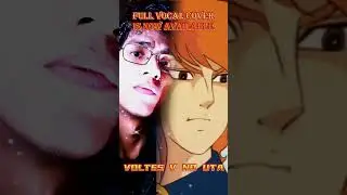Voltes V no uta Cover Vocal VsoSinger Official