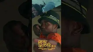 Mearth Mercury - Drill Cypher ft Fiesta, Mello B & Ronex (Music Video) | Dir  @ndiracreatives