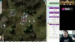 Hackmastering Roll20 #7 - Combat Maneuvers & Automated TokenMods