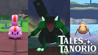 Tales of Tanorio Trailer | 6.11.2023