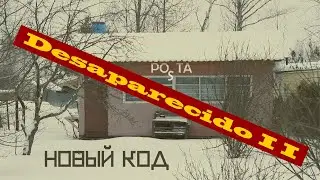 Desaparecido II_Novii kod