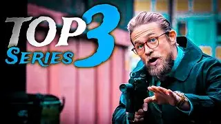 Top 3 Action Series of 2024!📺💥 #ComicCast #ActionSeries #BingeWatch #TopPicks2024 #MovieReviews