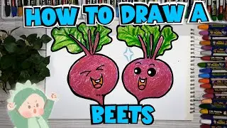 How To Draw A Beet