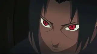 When Uchiha Itachi gets Angry