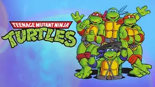Teenage Mutant Ninja Turtles - Tournament Fighters (nes)