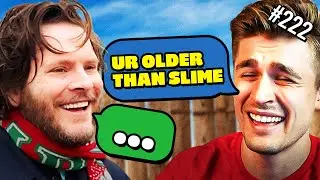 We met the funniest streamer on Twitch | The Yard