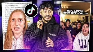 Diese ICK-LISTEN müssen Gestoppt werden ..