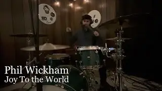 Joy To The World - Phil Wickham - Drum Cover
