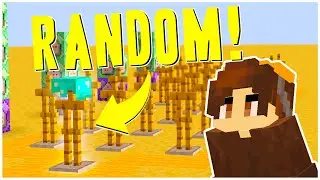 Easy Minecraft Command Block Randomizer Tutorial (1.20)