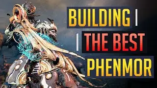 Warframe | PHENMOR: Strongest Rifle In The Game