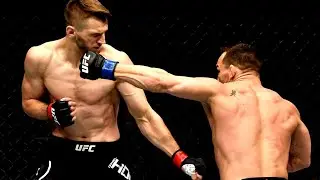 Michael Chandler - MASTERFUL DISGUISE - Hooker vs Chandler BREAKDOWN