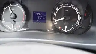 Разгон Приора 1.8