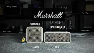 Marshall Willen II vs Marshall Emberton III