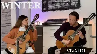 A. Vivaldi - Winter (The Four Seasons)