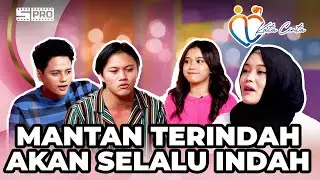 KATA CINTA E6: RIZKY FEBIAN & JODIE BICARA SOAL 