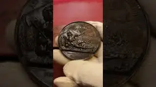 NAPOLI. Francesco I (1825-30). Medaglia 1830. Per il ritorno dei Reali. D'Auria 157 bis. qFDC