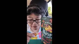 Whisps Baked Cheese & Pretzel Bites Buffalo Flavored #2024summerseasonings #shorts