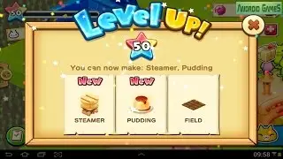Meow Meow Star Acres Level 50 HD 720p