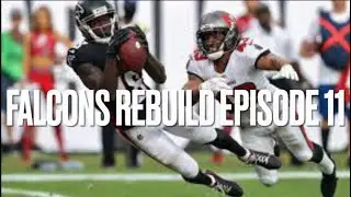 The Final Game of the Season | Falcons Rebuild Episode 11 | Retro Bowl