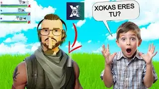 Me Hice Pasar por El Xokas Usando un Modulador de Voz... (funcionó)