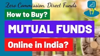 How to buy Mutual Funds online in India? (2021) | Mutual funds for Beginners | Trade Brains