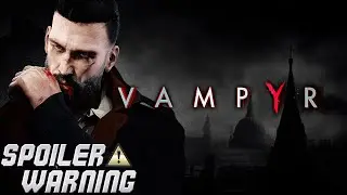 Vampyr EP8: Jonathan Reid's Dark Place