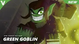 Web Verse Green Goblin Update! || How to unlock Green Goblin || Green Goblin Web Verse No Commentary