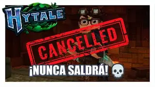 Hytale: El juego que iba a destronar a Minecraft... y murió antes de salir 💀