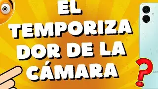Cómo encender / apagar el temporizador de la cámara Samsung Galaxy a04 a03 a02 a01