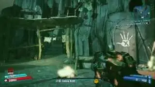 Borderlands 2 - Siren Build: The Lady of the Chronospheres