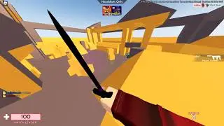 1v1ing My Friend
