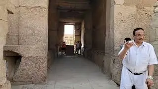 Kemetnu 2021 visit to Karnak Temple  (Ipet-Isut)
