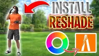 Easiest FiveM ReShade Install Tutorial 2026 (how to get reshade)