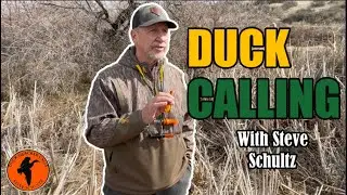 How to Call Ducks Like a Pro