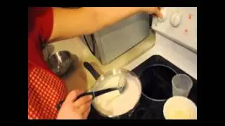 Манная каша.
