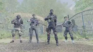 The Division 2 PVP Shooting practice