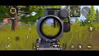 Watch me stream PUBG MOBILE #7