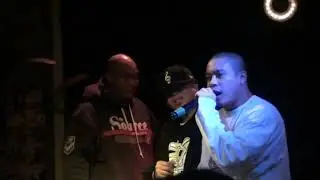 Jae Spillz - M Studio Performance / 2009