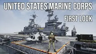 USMC First Look - Squad v3.0